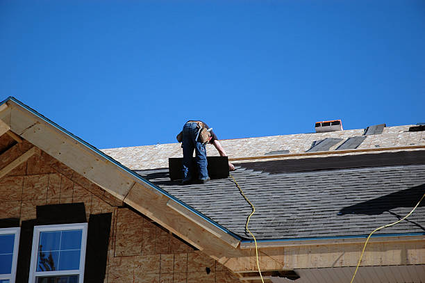 Best Roof Waterproofing Services  in Van Meter, IA